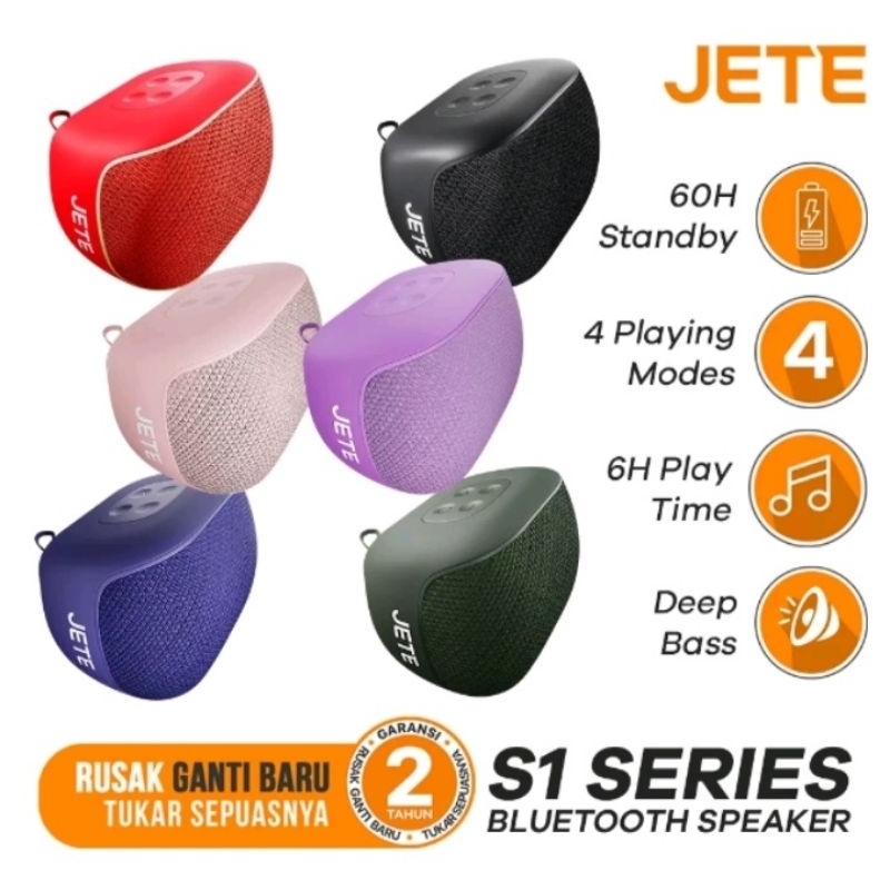 Jete speaker  S1