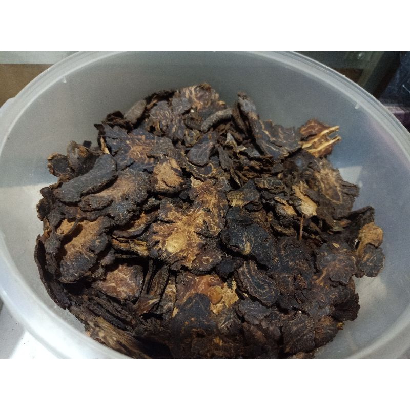 

pucuk ganti rempah