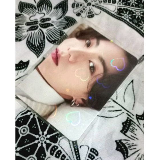 PC DICON WHITE JUNGKOOK