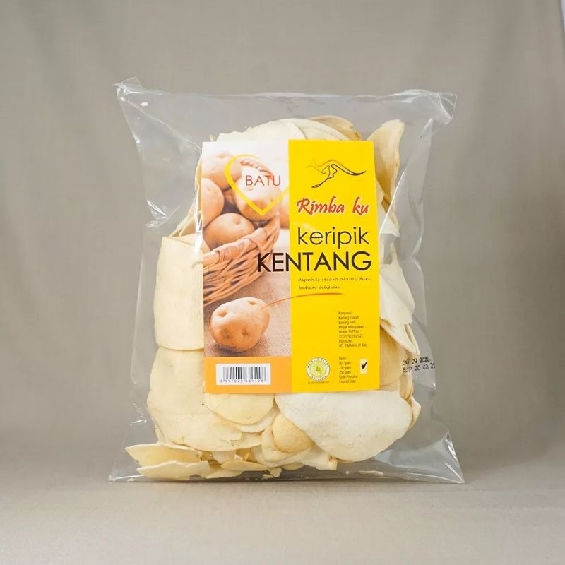 

Fiona Keripik Kripik Kentang Keju Original Oleh2 Khas Kota Batu - BISA COD Garansi Renyah