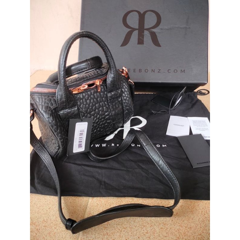 ~NETT PRICE~Sale✅ Tas Alexander Wang Mini Rockie