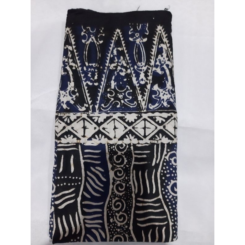 SELENDANG SUPER SELENDANG KHAS TENGGER BATIK TULIS PANJANG LEBAR 