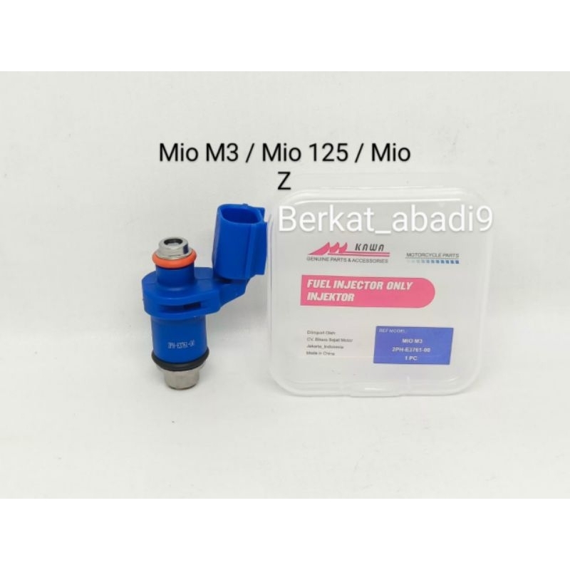 Mio M3 / Mio Z / Mio 125 injektor mio 125 m3 z