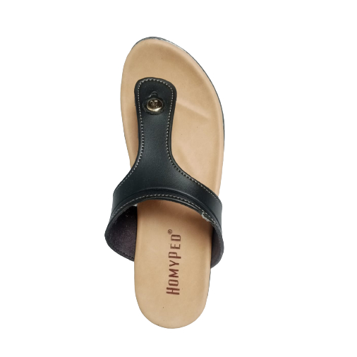 HOMYPED Kanza N Series | MIYA N45 - Sandal Flat Wanita Homyped Original