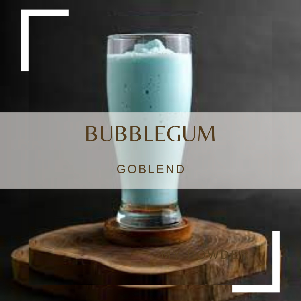 

Bubuk Minuman BUBBLEGUM 1Kg / BUBUK PERMEN KARET / BUBBLEGUM powder / Bubuk BUBBLEGUM / Serbuk BUBBLEGUM