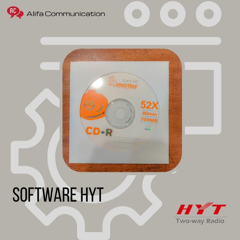 Copy Software Hyt TC-580