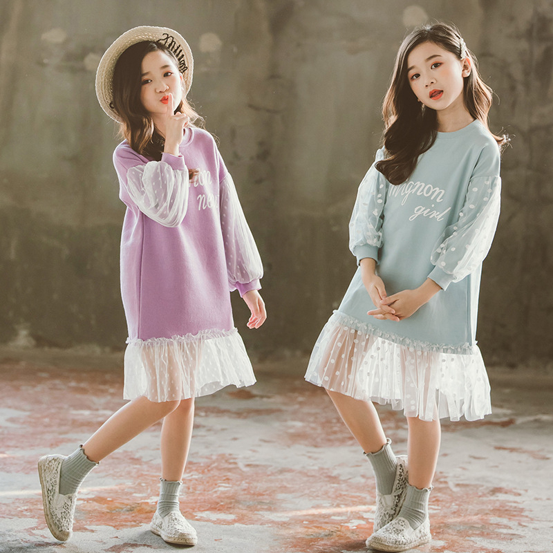 FELY DRESS/DRESS ANAK PEREMPUAN IMPORT/DRESS KAOS ROK TUTU  ANAK/DRESS  ANAK TANGAN BALON LENGAN PAN