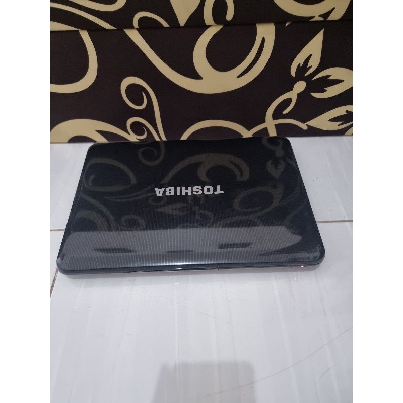 Leptop Toshiba Satelite L840