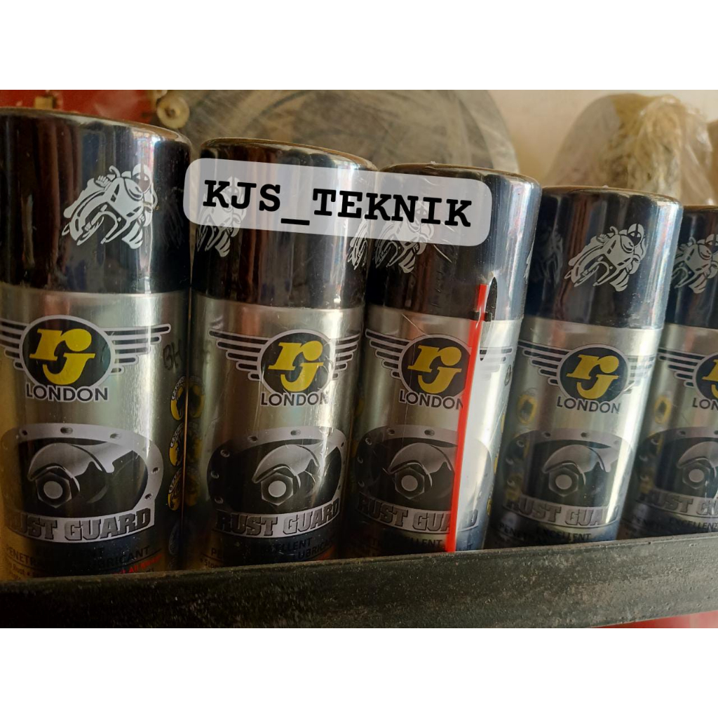 RJ SEMPROT/PELUMAS ANTI KARAT/PEMBERSIH KARAT