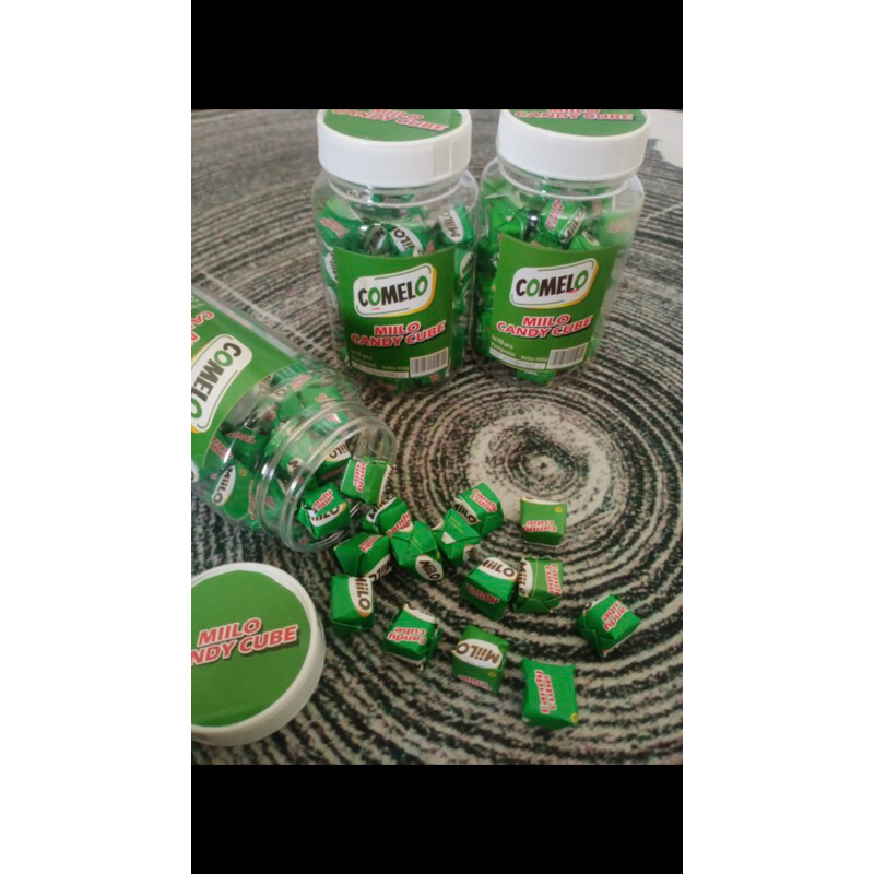 Milo Candy Cube Isi 50pcs