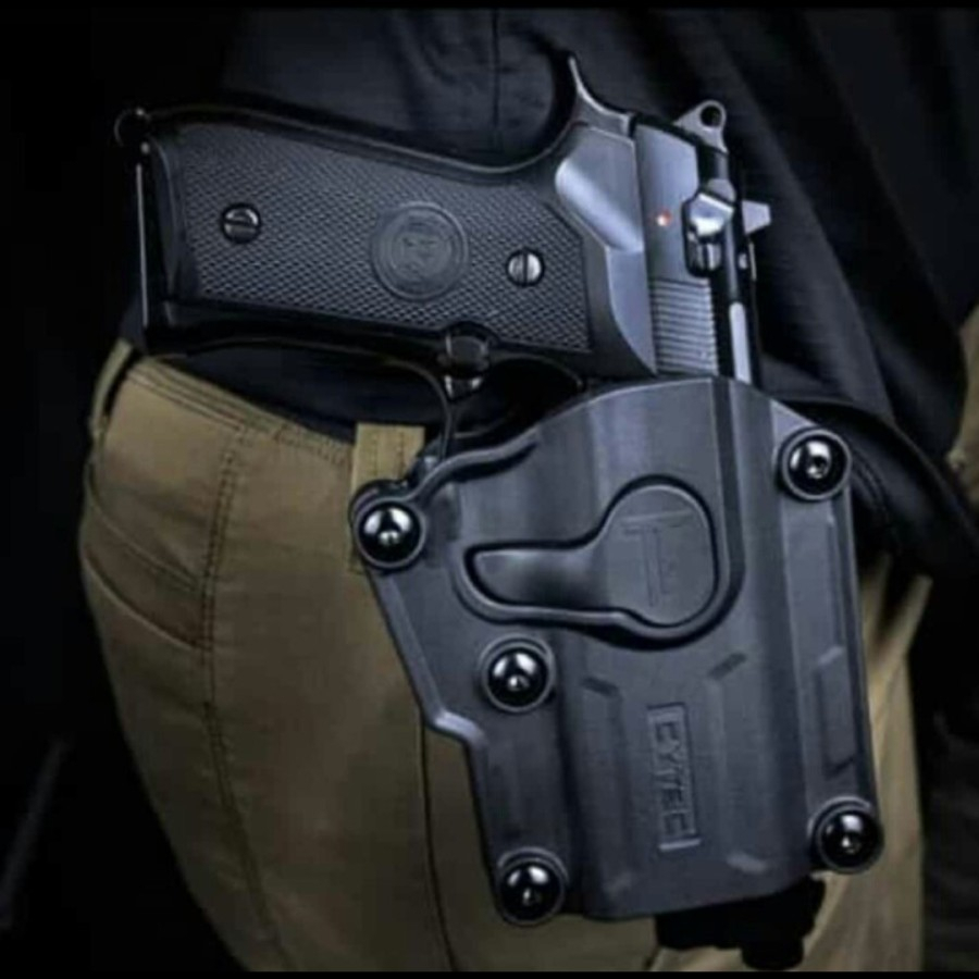 Holster Cytac Universal Hs Dan G2 Combat Hs 9