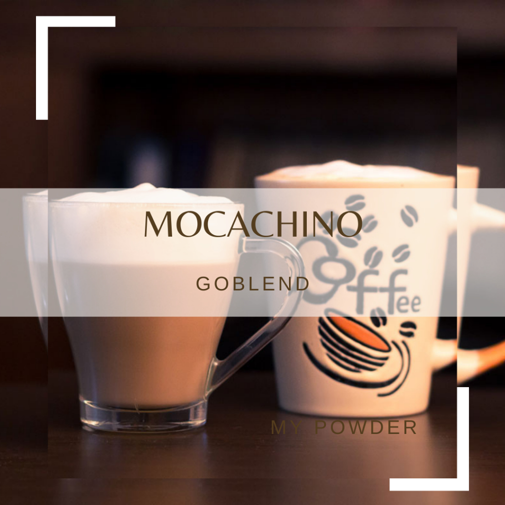 

Bubuk Minuman MOCHACCINO 1Kg / Bubuk Rasa MOCHACCINO / MOCHACCINO powder / Bubuk MOCHACCINO / Serbuk MOCHACCINO