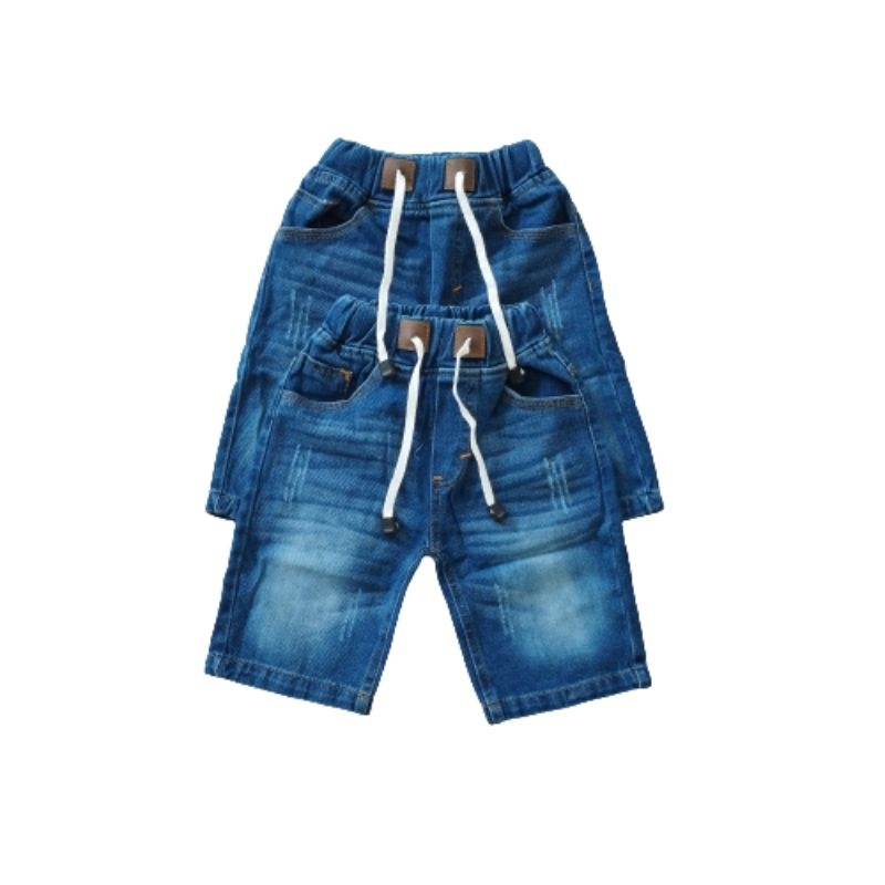 Jeans Anak Pendek 468 (2-5 Tahun)