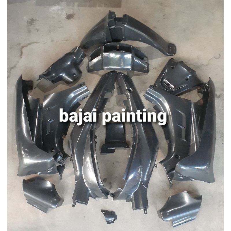 body fullset mentah satria lumba