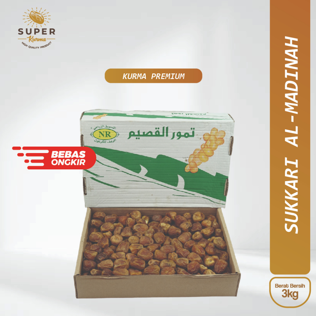 

Kurma Sukari 3kg