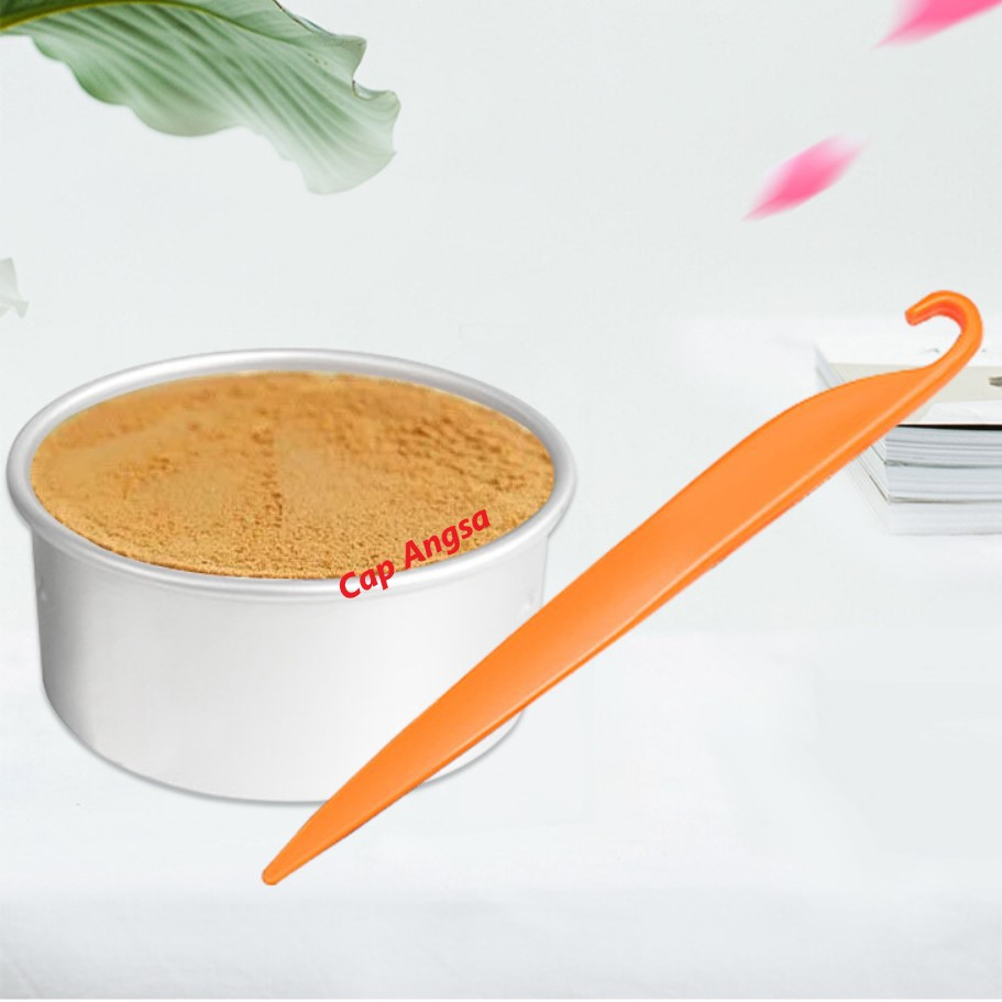 PISAU CHIFFON CHIFON KNIFE CAKE MOULD STRIPPING REMOVER DEMOULDING SPATULA SIFFON SIFON PLASTIK KUE BOLU