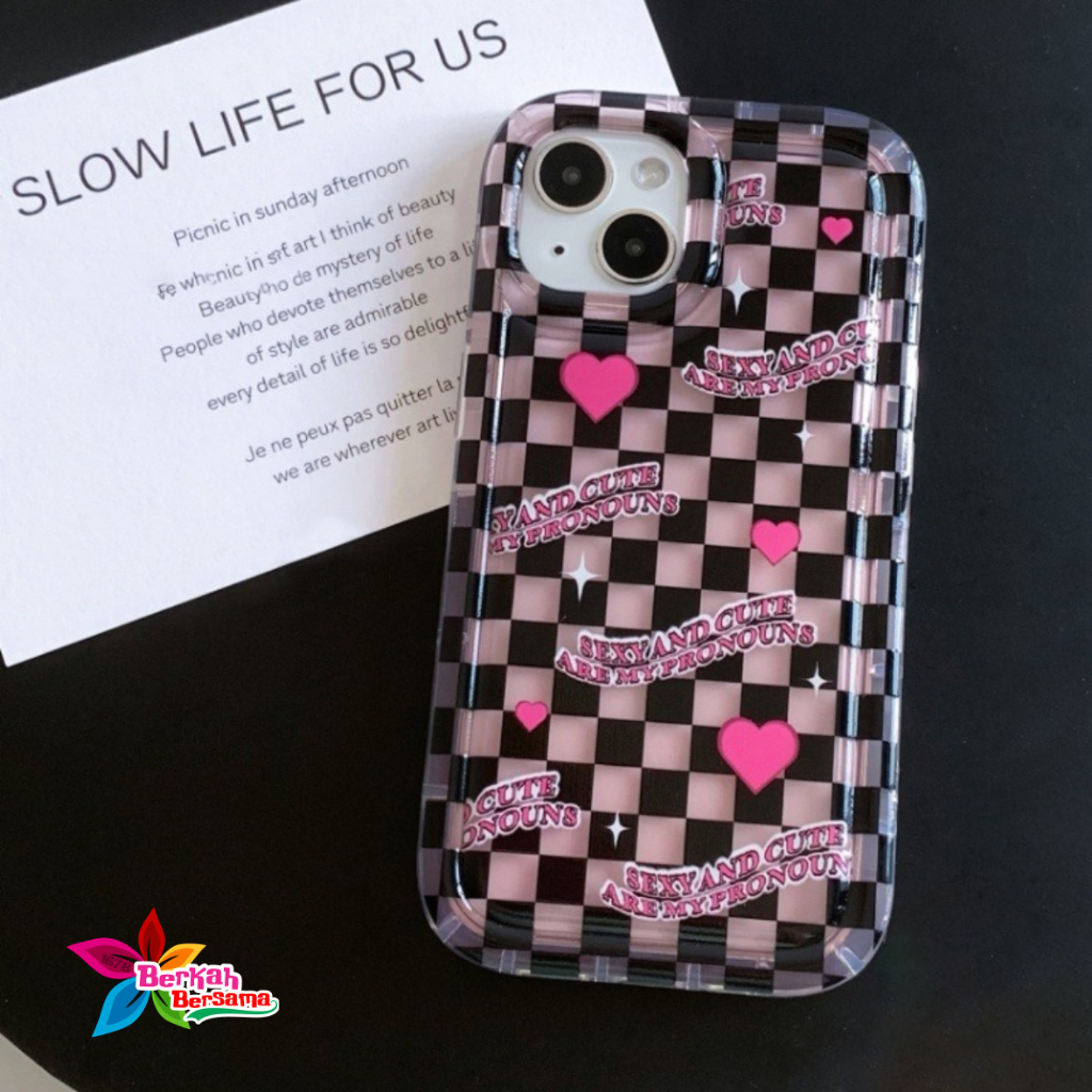 SS824 SOFTCASE AIR BAG LOVE GRID INFINIX SMART 5 6 6 PLUS 7 HOT 9 10 11 12 PLAY HOT 11 2022 11S 12 12I 20I 30I 30 PLAY NOTE 11 12 696 2023 30 PRO BB8456