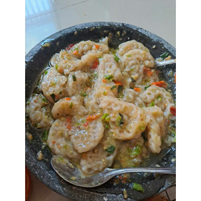 

kerupuk viral rafael