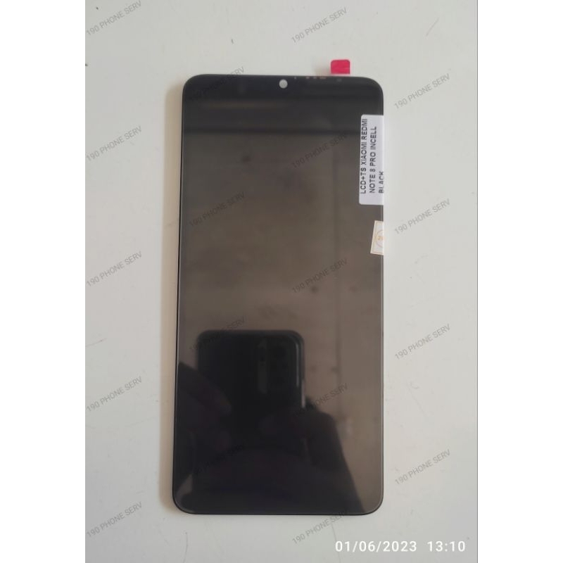 LCD TOUCHSCREEN REDMI NOTE 8 PRO FULLSET LCD TS XIAOMI REDMI NOTE 8 PRO