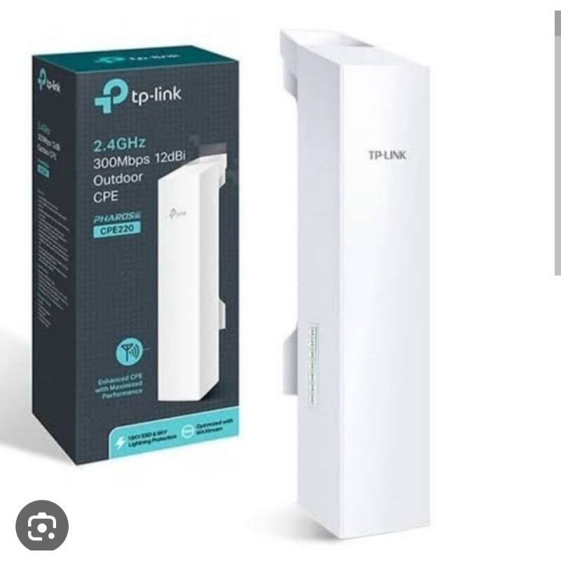 Tplink CPE220