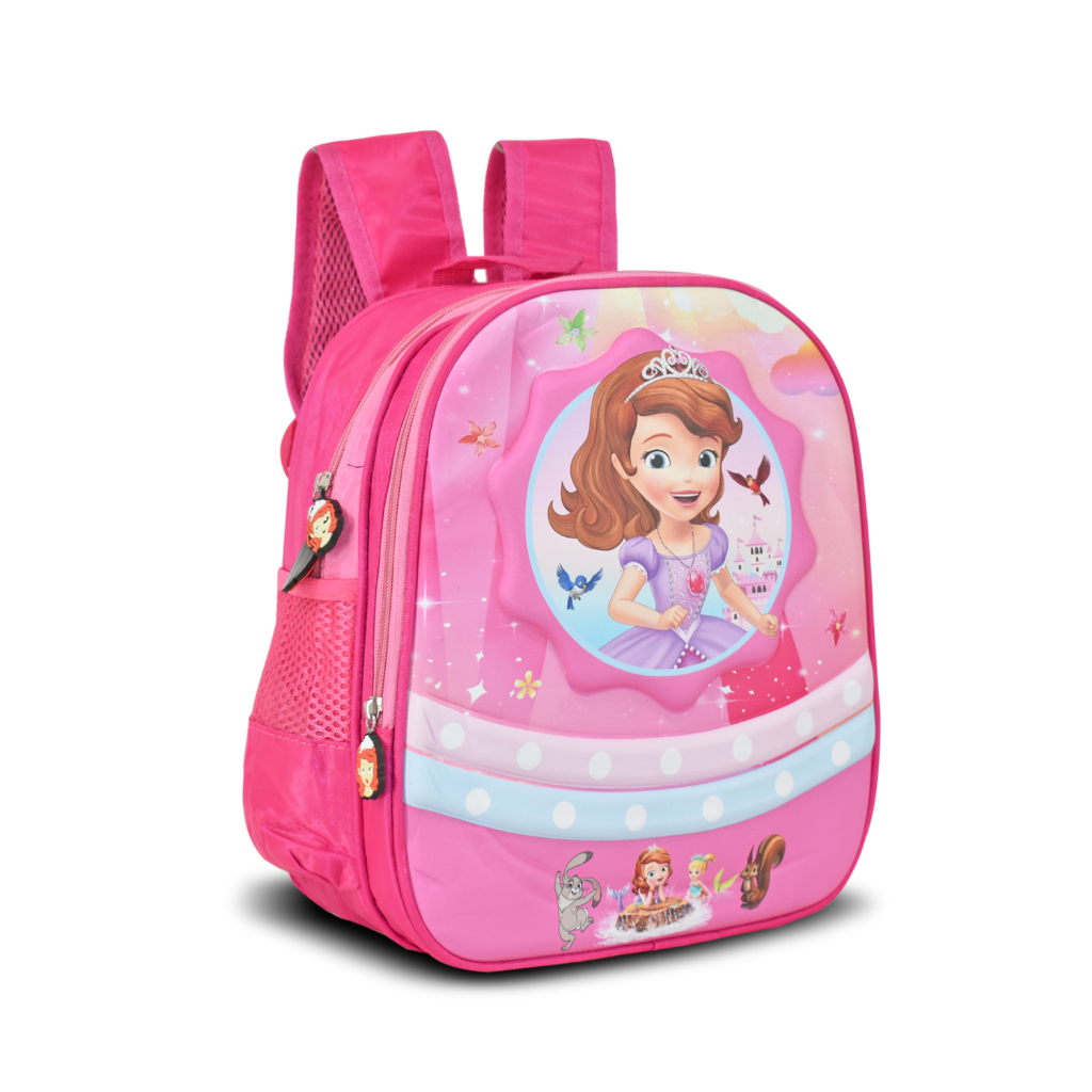 Newtonkids-Tas Ransel Sekolah Embosh Karakter Gear Anak/Tas Sekolah Anak TK/Tas Anak Laki-Laki Dan Perempuan/Ransel Anak Import Terbaru