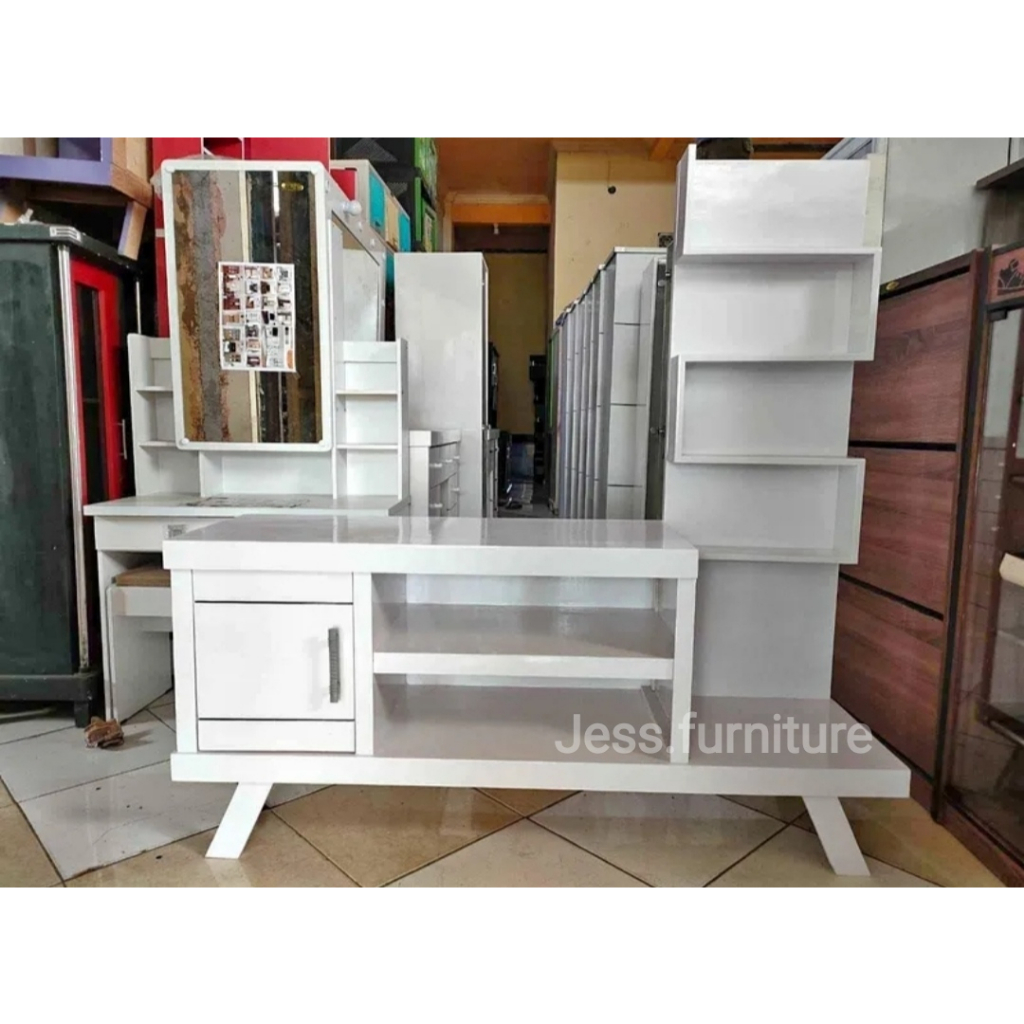 Bufet TV Ruang Tamu , Bufet Tv 32inc , Bufet TV 43Inc