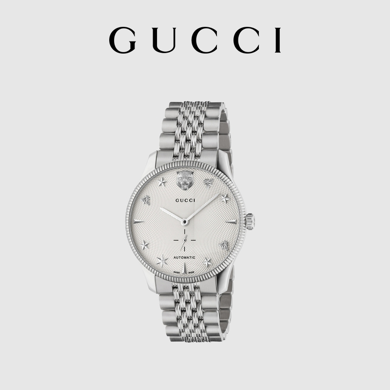Gucci G-Timeless Series Bee Men's Watch Watch 40mm