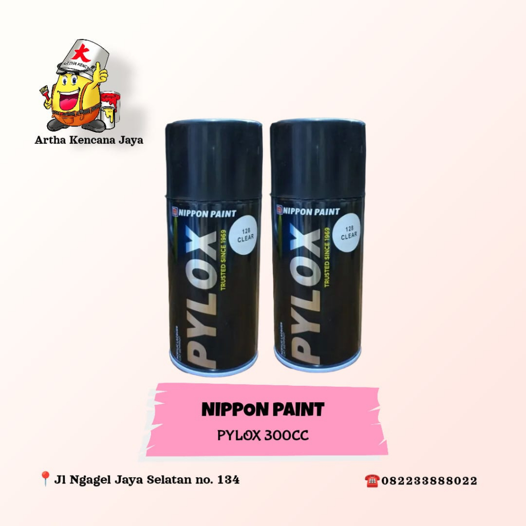 PYLOX NIPPON PAINT