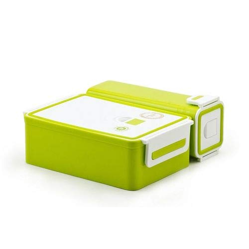 TOKO21--JAPANESE STYLE 6510 SET LUNCHBOX WITH BOTTLE/KOTAK MAKAN SIANG SET FREE BOTOL