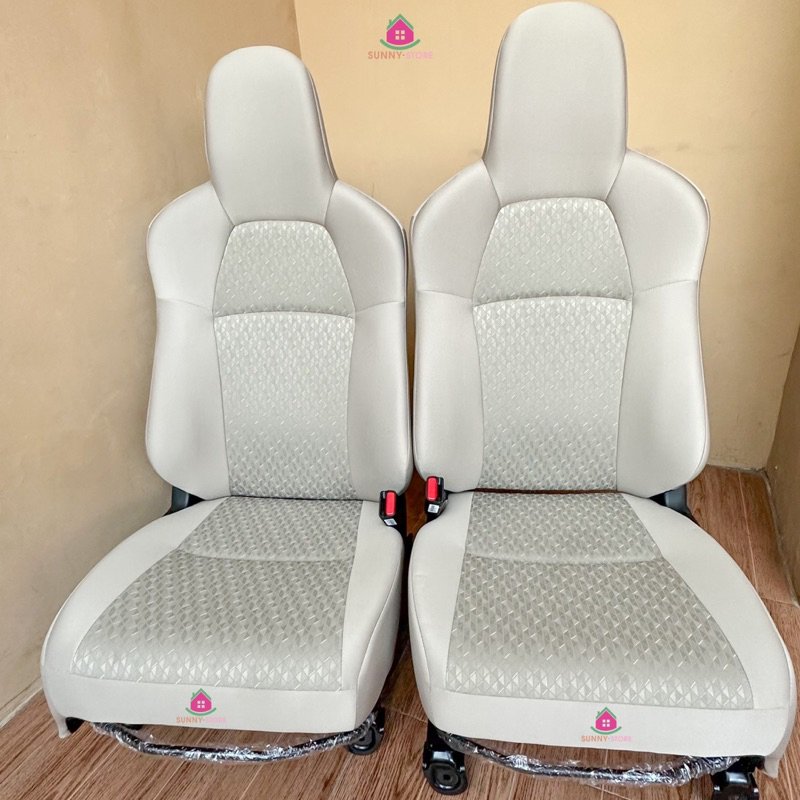 NEW KURSI JOK DEPAN COPOTAN HONDA BRIO 2023 BARU MOBILIO AGYA AYLA PANTHER KURSI MOBIL DEPAN