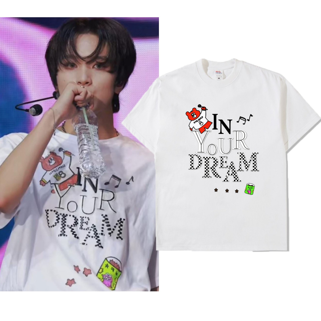 Kaos NCT in your dream encore day2