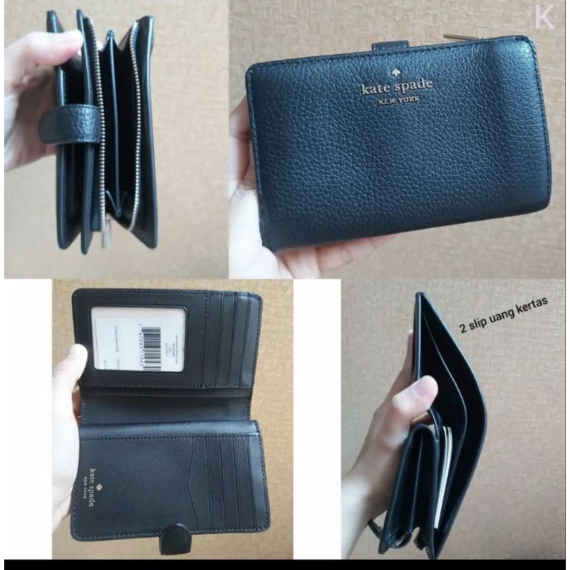 dompet KS Leila black