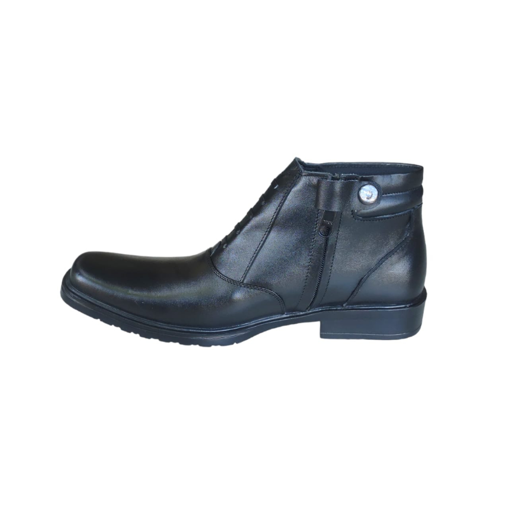 Sepatu PDH Asli Kulit Sapi Termurah Bandung