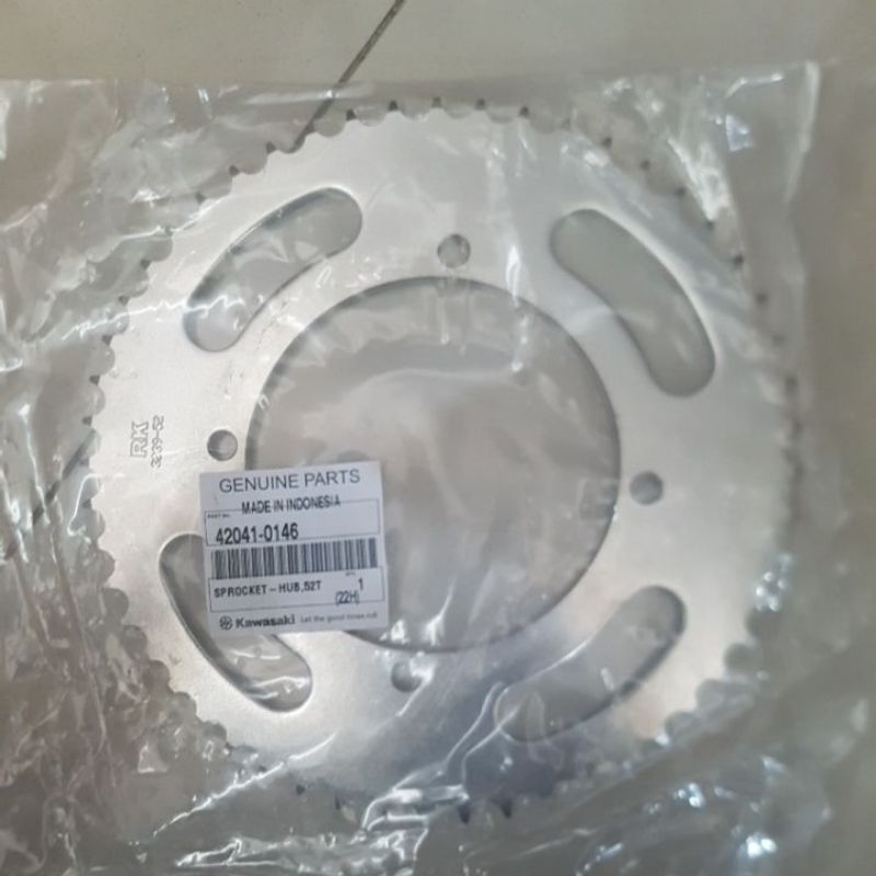 gir belakang klx 150BF