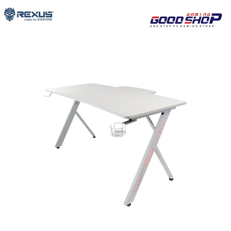 Rexus Gaming Desk / Meja Gaming Gala RGB