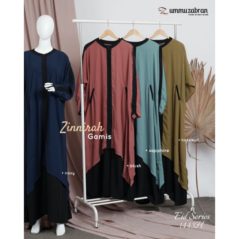 ZINNIRAH SET BY UMMU ZABRAN