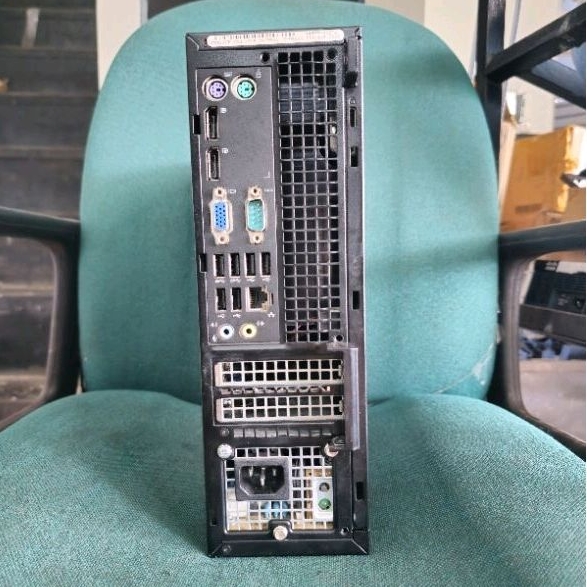 PC DELL OPTIPLEX 7020 SFF CORE I3 4130 RAM 4GB HDD 500GB MURAH LEBAY