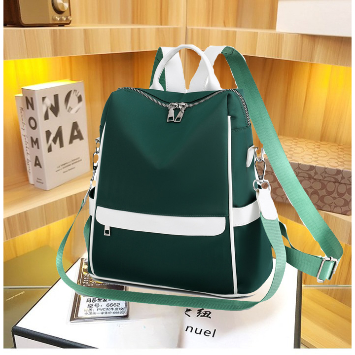 ( 2PC 1KG ) GTBI998882037  New Arrival 2023 !!!  Tas Ransel  Tas Wanita Import  Premium Terbaru