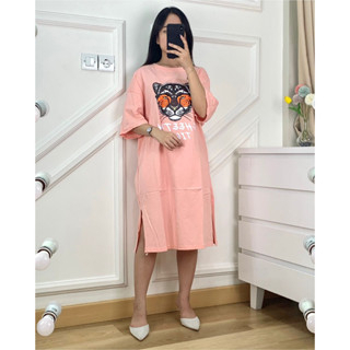 Dres Kaos Wanita I Dres Kaos Import I Baju Dress Wanita I Dress Perempuan Dewasa I Baju Dress Wanita