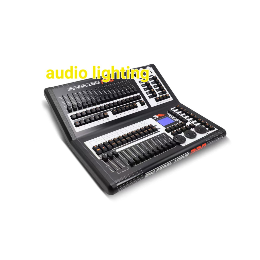 Mixer Mini Pearl 1024b PRO Lighting Controller