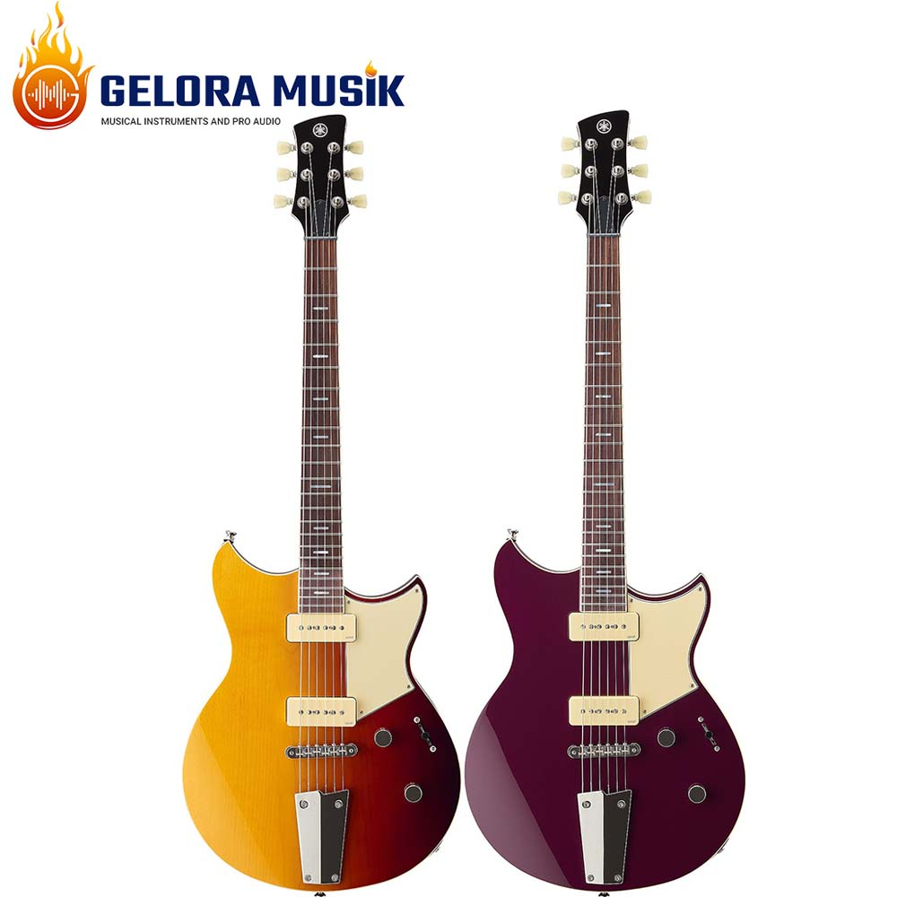 Gitar Elektrik Yamaha Revstar RSS02T