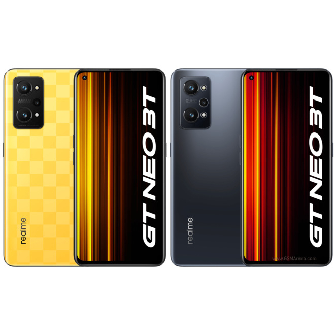 Realme GT Neo 3T 8/128GB GT NEO Garansi Resmi 8GB 128GB Not Realme GT