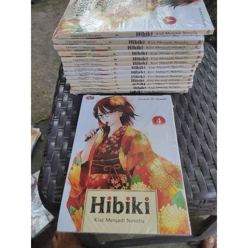 komik cabutan hibiki