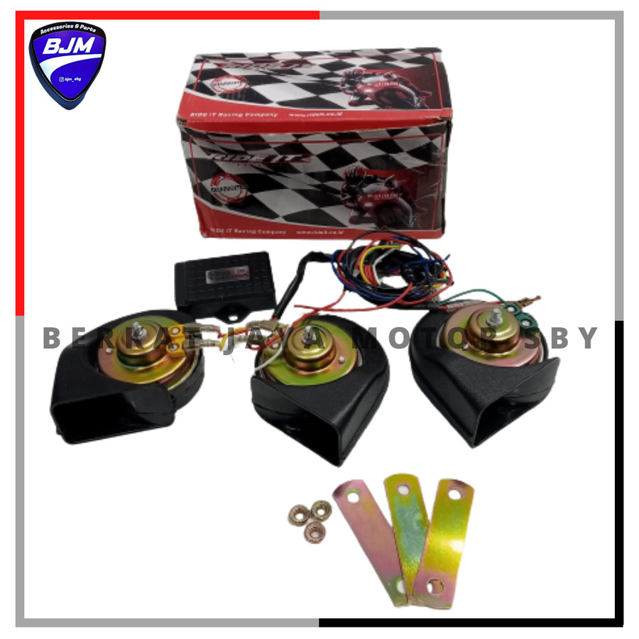 KLAKSON TELOLET MODEL KEONG - Telolet Ride It bonjer98