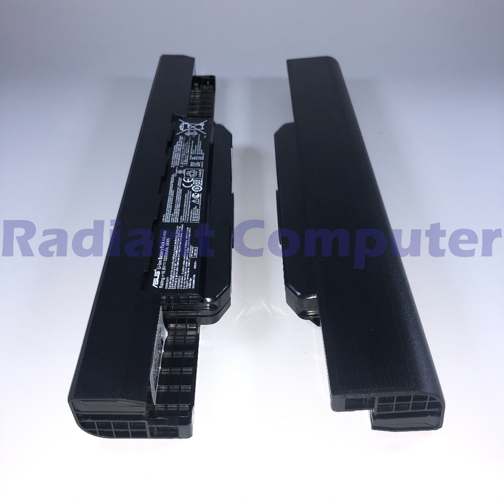 Baterai Asus A43 A43S A53 K43 X43 A32-K53 A42-K53 A31-K53 A41-K53