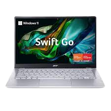 ACER SWIFT GO SFG14 (Ryzen 5 7530u 16gb 512ssd Vega W11+OHS 14.0inch FHD)