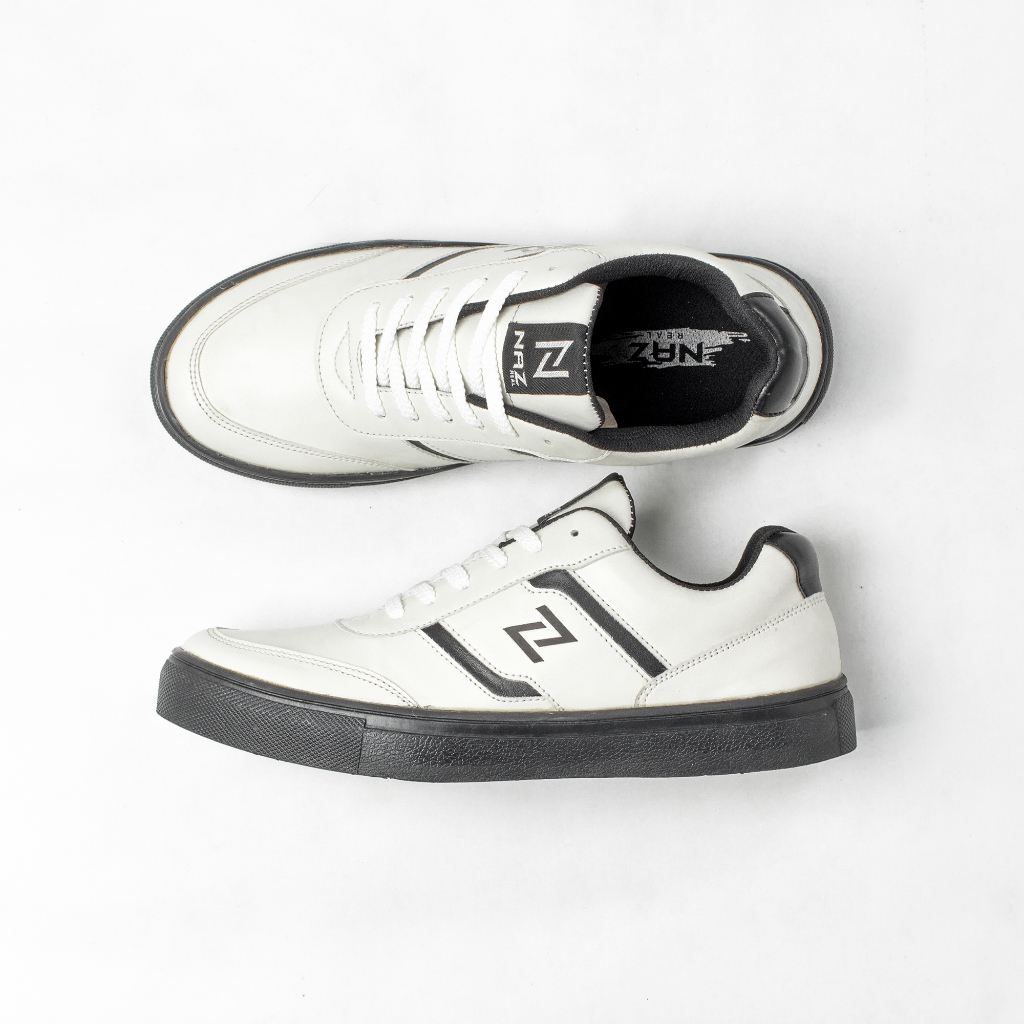 NICHOLAS - KING 022 - Sepatu Sneakers Pria Original 100% - Sepatu Pria Sneakers - Sepatu Pria Original 100% - Sepatu Pria Keren - Sepatu Pria Casual