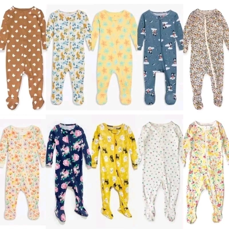 Sleepsuit Joe Fresh By Carters OLDNAVY Original