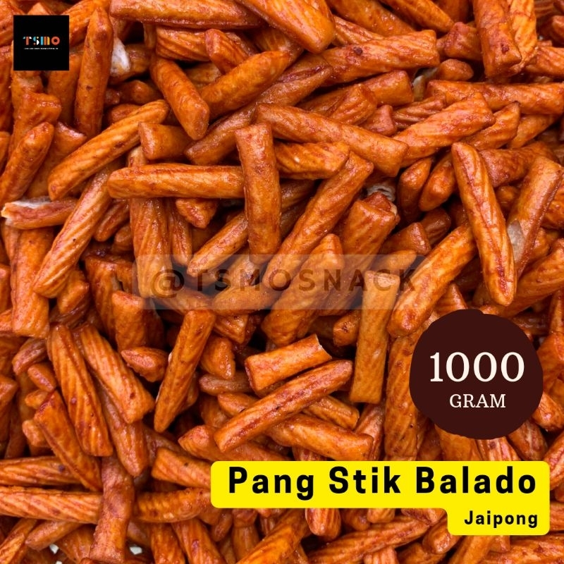 

PANG PANG STIK PEDAS [1KG]