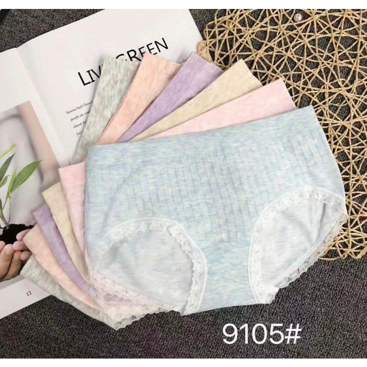 PROMO Celana dalam Wanita IMPORT Super LEMBUT / CD Dalaman Cewek MOTIF Lucu  / CD Model KOREA